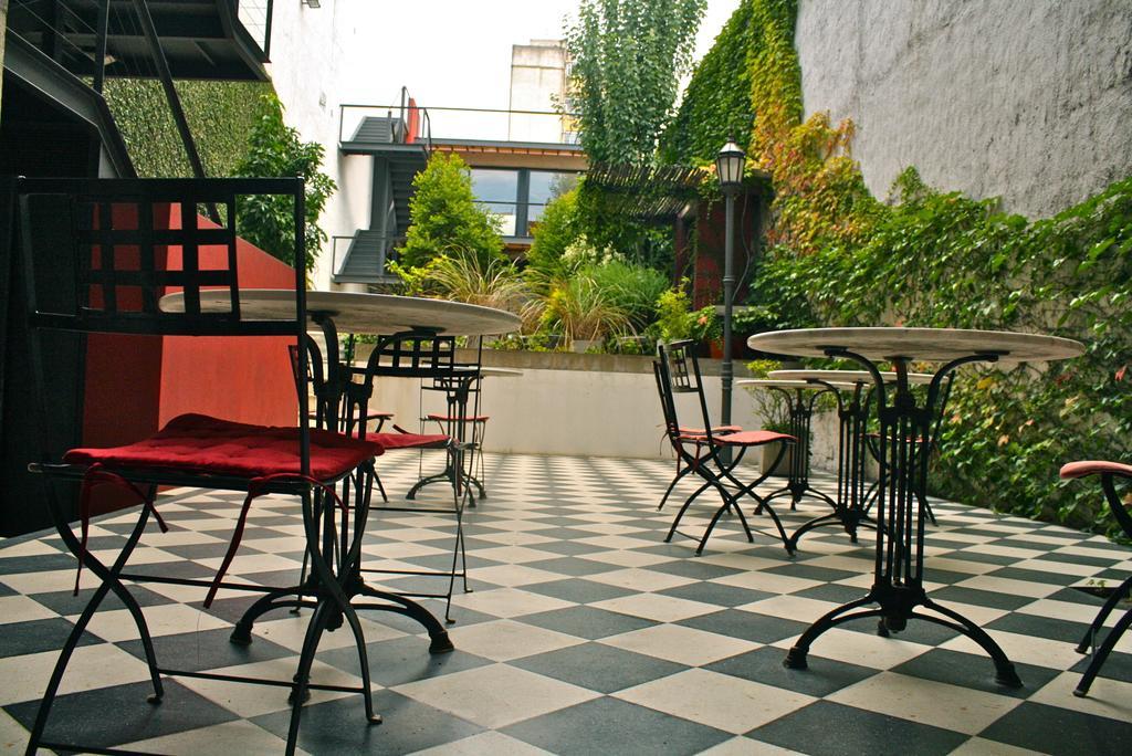 Mariposita De San Telmo Hotel Boutique Buenos Aires Bagian luar foto