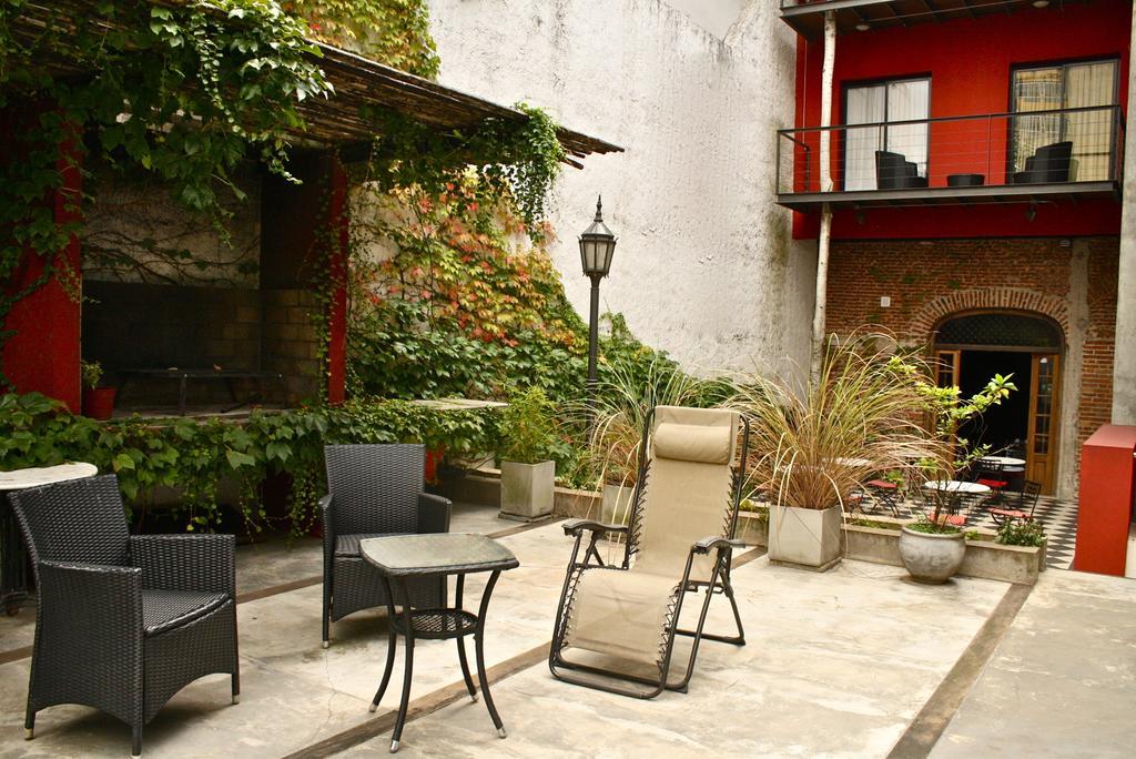 Mariposita De San Telmo Hotel Boutique Buenos Aires Bagian luar foto