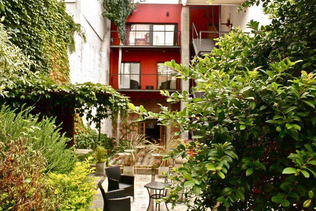 Mariposita De San Telmo Hotel Boutique Buenos Aires Bagian luar foto
