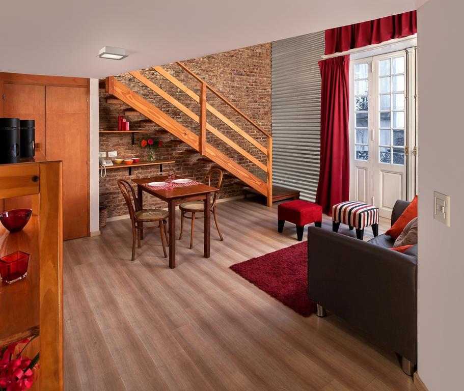 Mariposita De San Telmo Hotel Boutique Buenos Aires Bagian luar foto